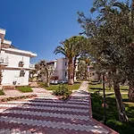 Hotel apartamentowy Hanedan Flora Fokaja