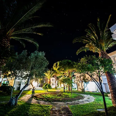 Hotel de apartamente Hanedan Flora *