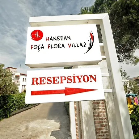 Hanedan Flora Hotel de apartamente