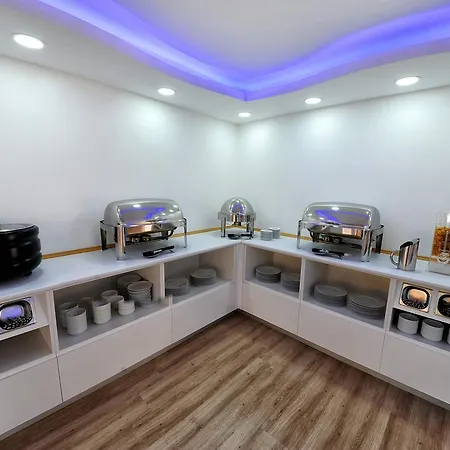 Апарт-отель Hanedan Flora