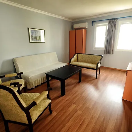 Hotel de apartamente Hanedan Flora *