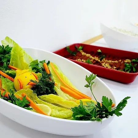 Hotel de apartamente Hanedan Flora