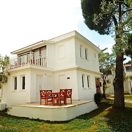 Hanedan Flora Hotel de apartamente Foça