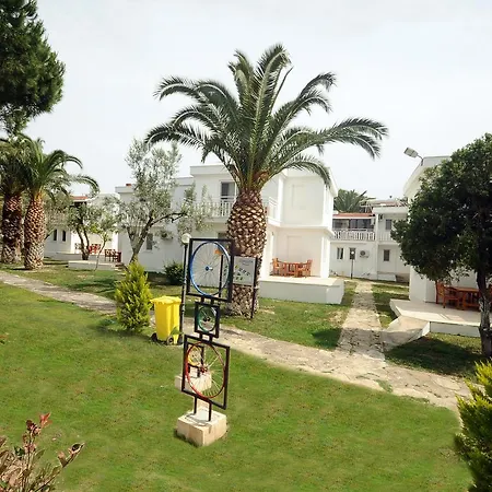 Hanedan Flora Hotel de apartamente Foça