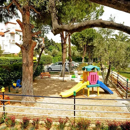 Hotel de apartamente Hanedan Flora Foça