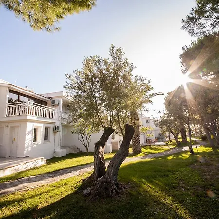 Hotel de apartamente Hanedan Flora