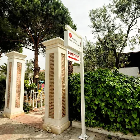 Hotel de apartamente Hanedan Flora *