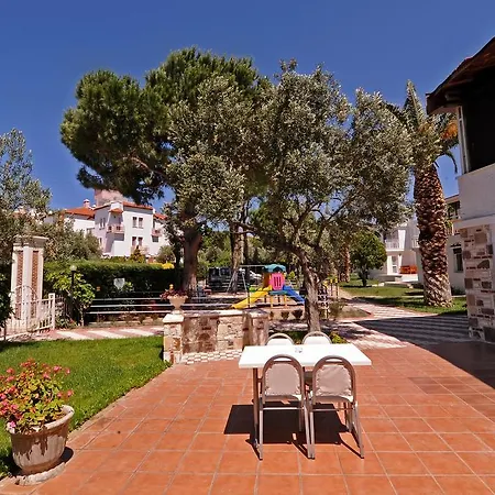 Hanedan Flora Hotel de apartamente