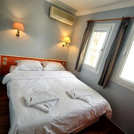 Hotel de apartamente Hanedan Flora Foça