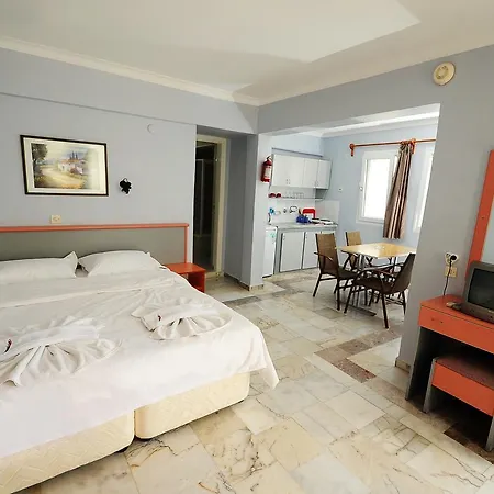 Hanedan Flora Hotel de apartamente