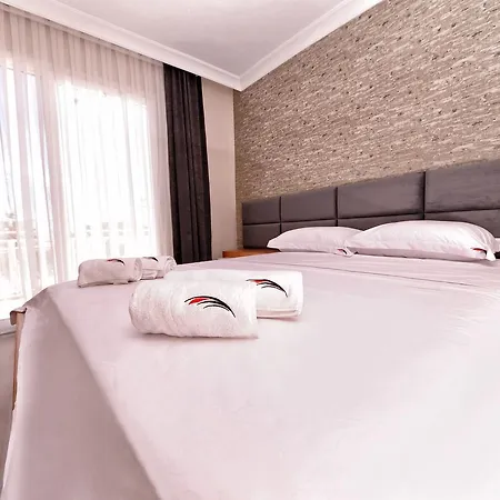 Hanedan Flora Hotel de apartamente *