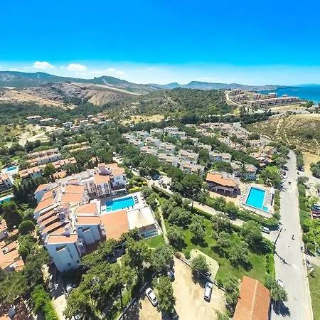 Hanedan Flora Hotel de apartamente