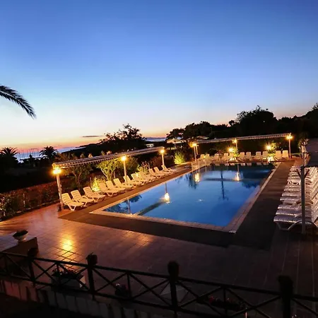 Hanedan Flora Апарт-отель *