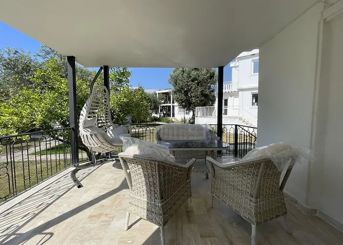 Lägenhetshotell Hanedan Flora