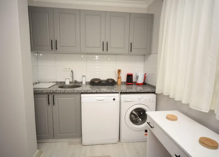 Hanedan Flora Lägenhetshotell *