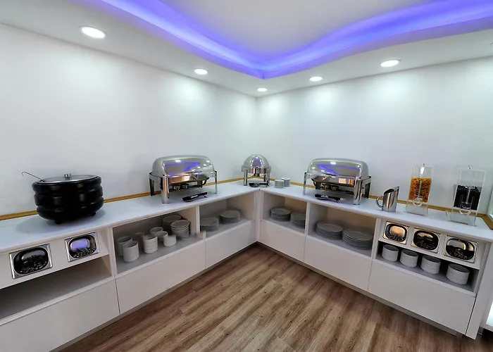 Lägenhetshotell Hanedan Flora