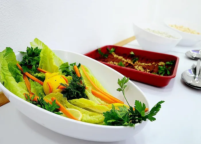 מלון דירות Hanedan Flora