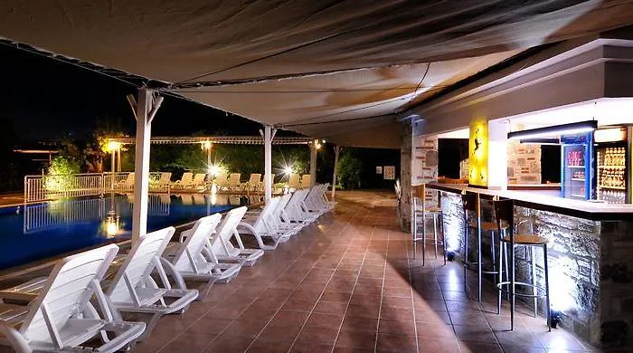 מלון דירות Hanedan Flora