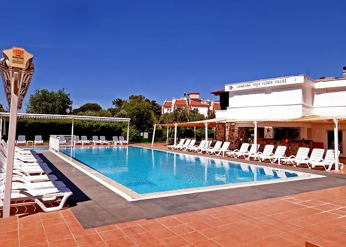 Hanedan Flora מלון דירות *