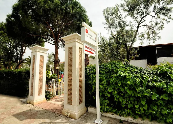 מלון דירות Hanedan Flora *