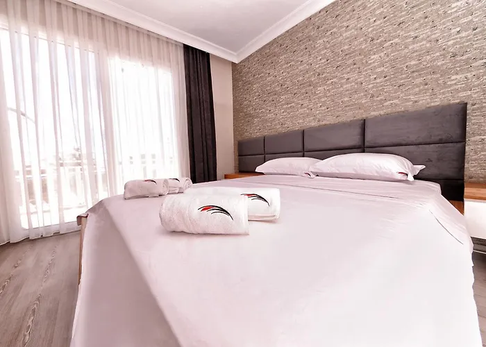 Hanedan Flora Lägenhetshotell *