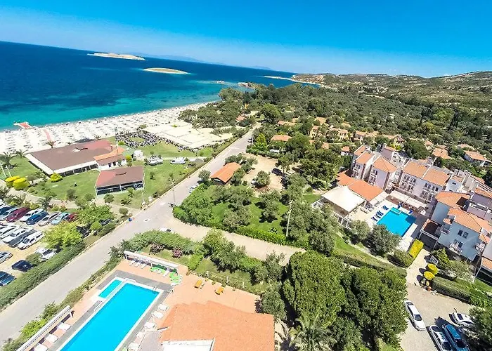 מלון דירות Hanedan Flora *