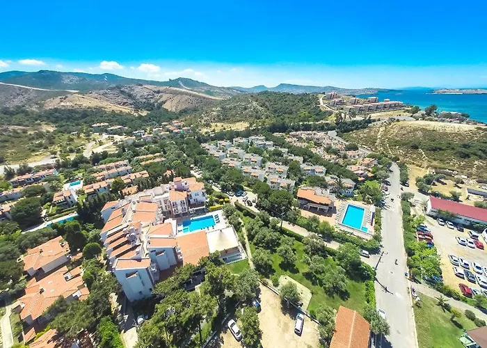 Hanedan Flora מלון דירות