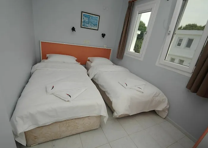 Hanedan Flora מלון דירות