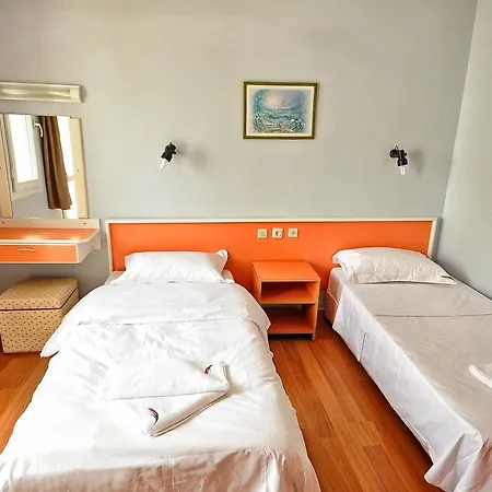 Hanedan Flora Aparthotel Foca