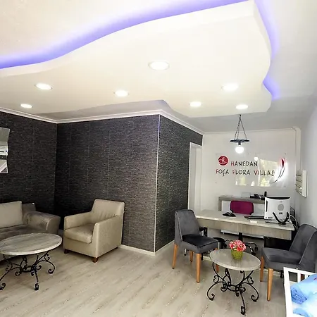 Hanedan Flora Aparthotel *