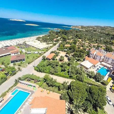 Aparthotel Hanedan Flora *