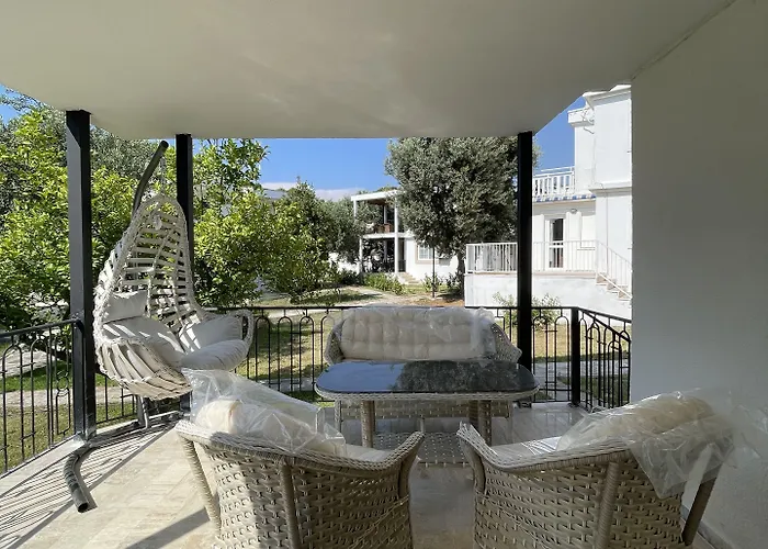 Lejlighedshotel Hanedan Flora