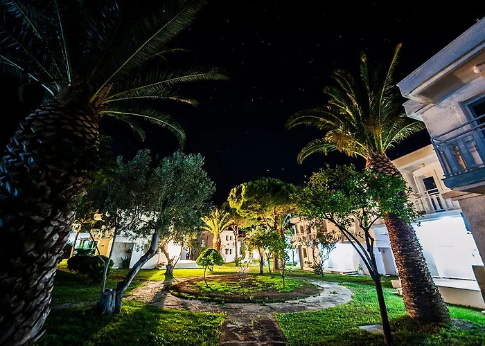 Lejlighedshotel Hanedan Flora *