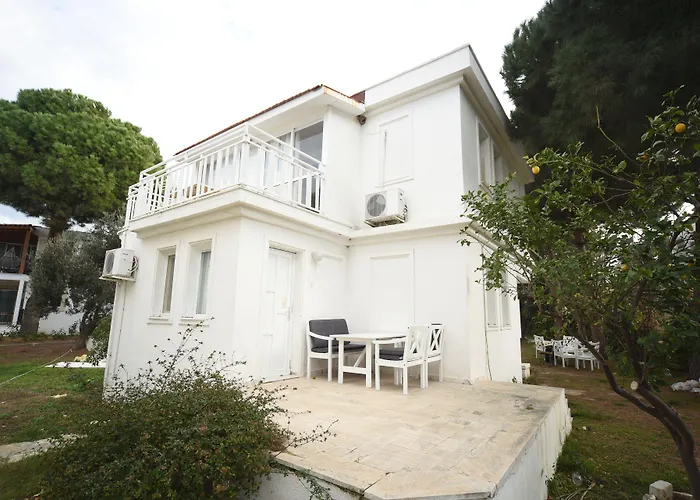 Lejlighedshotel Hanedan Flora *