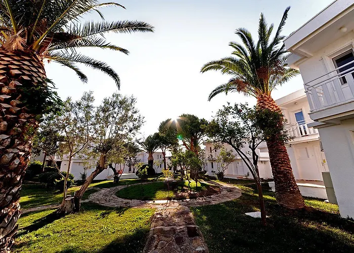 Hanedan Flora Lejlighedshotel