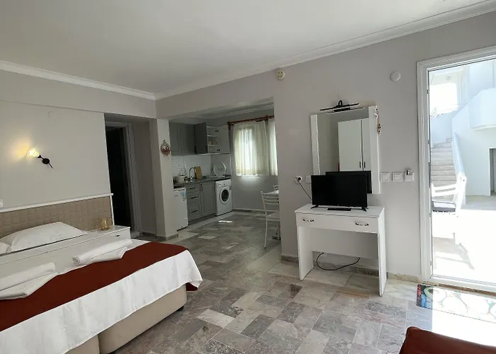 Hanedan Flora Lejlighedshotel *