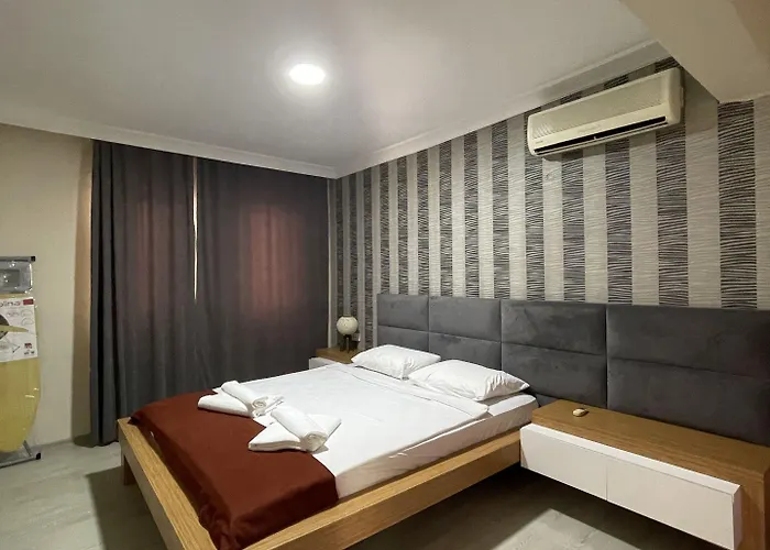 Lejlighedshotel Hanedan Flora