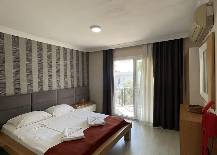 Hanedan Flora Lejlighedshotel