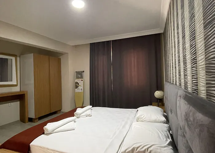 Hanedan Flora Lejlighedshotel *