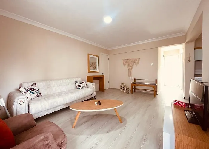 Hanedan Flora Lejlighedshotel *