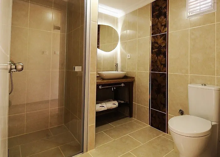 Lejlighedshotel Hanedan Flora