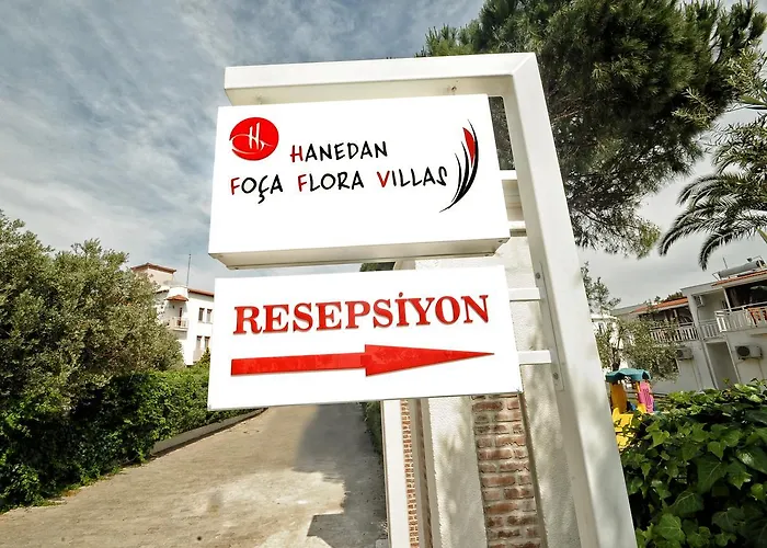 Hanedan Flora Lejlighedshotel