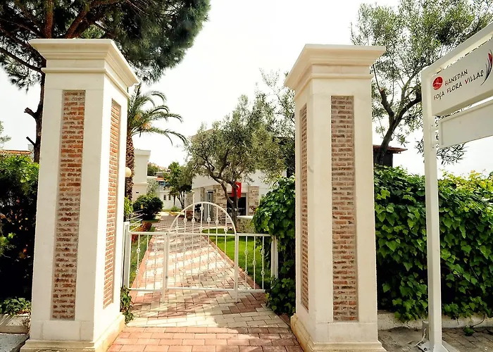 Lejlighedshotel Hanedan Flora