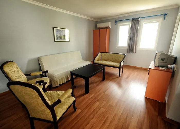 Lejlighedshotel Hanedan Flora *