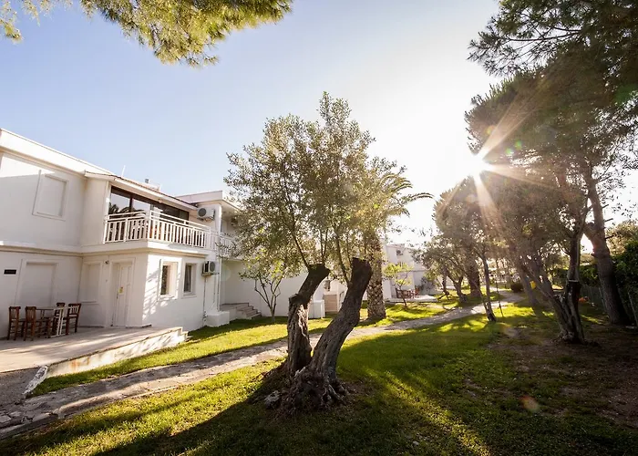 Lejlighedshotel Hanedan Flora