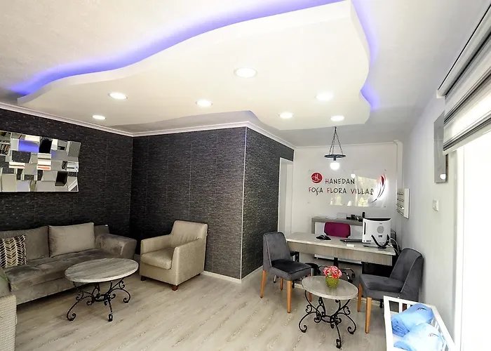 Hanedan Flora Lejlighedshotel *