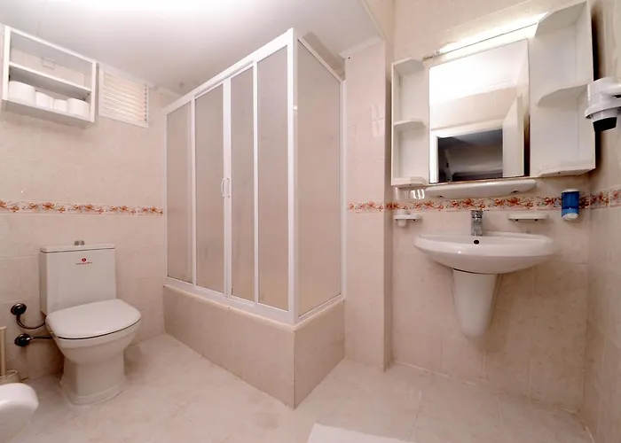 Lejlighedshotel Hanedan Flora