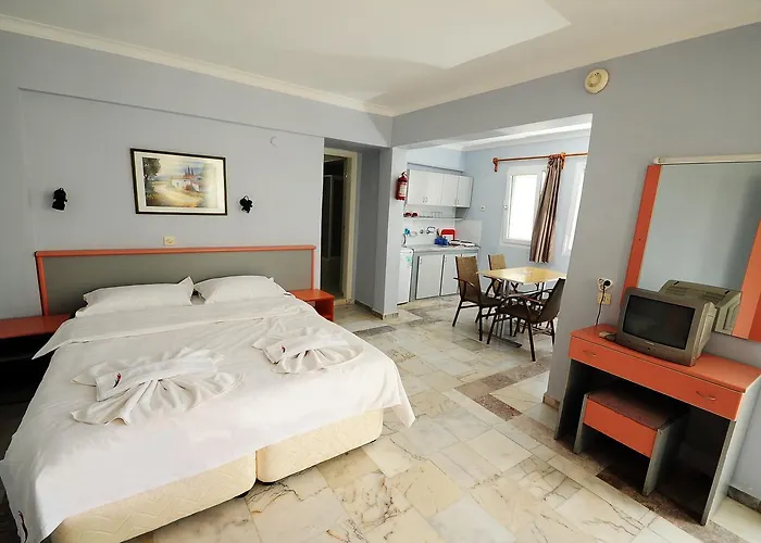 Hanedan Flora Lejlighedshotel