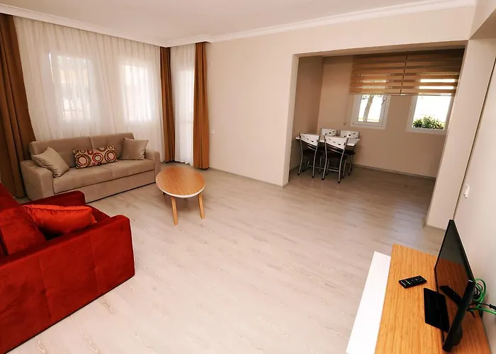 Hanedan Flora Lejlighedshotel *