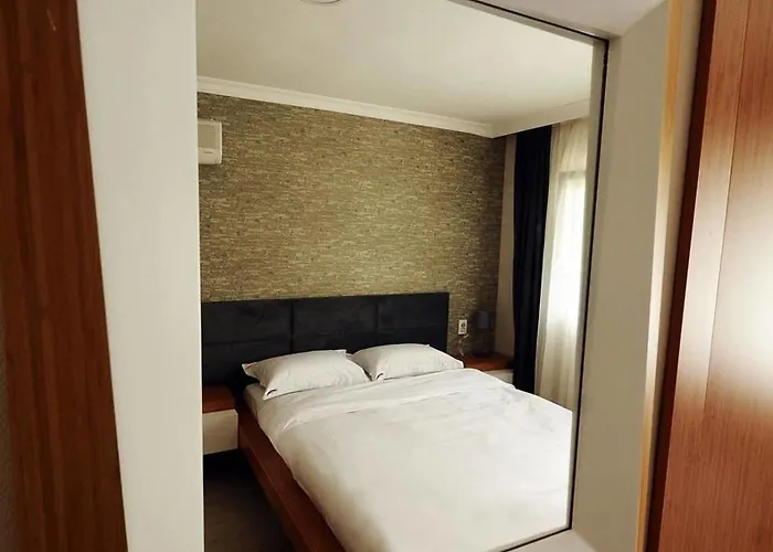 Lejlighedshotel Hanedan Flora *